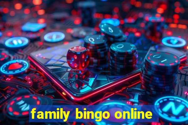 family bingo online